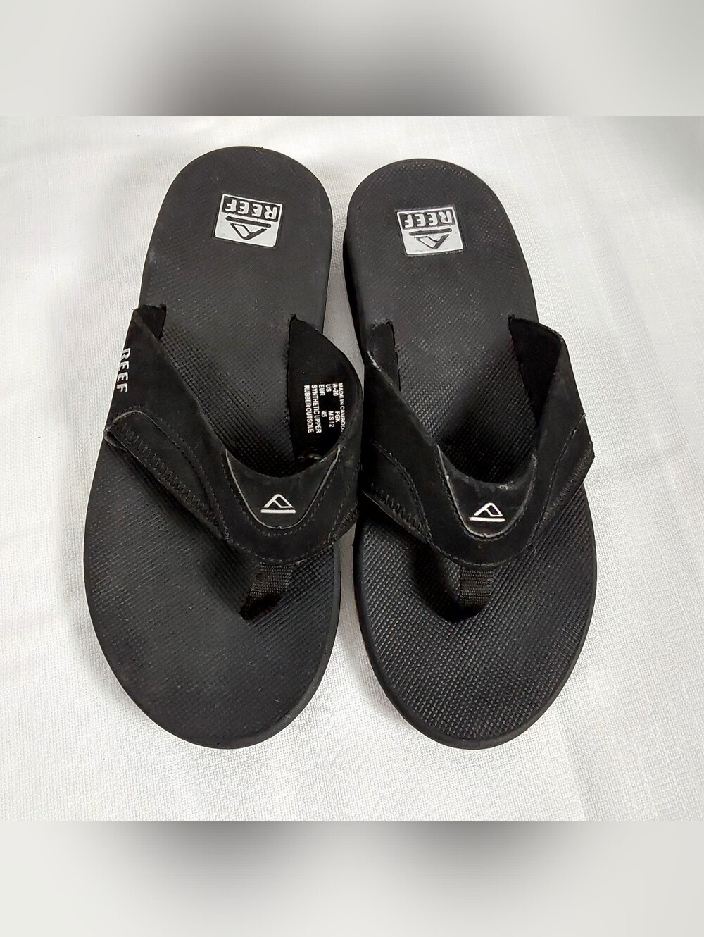 Reef Fanning — Men's Sandal - Picture 3 of 10